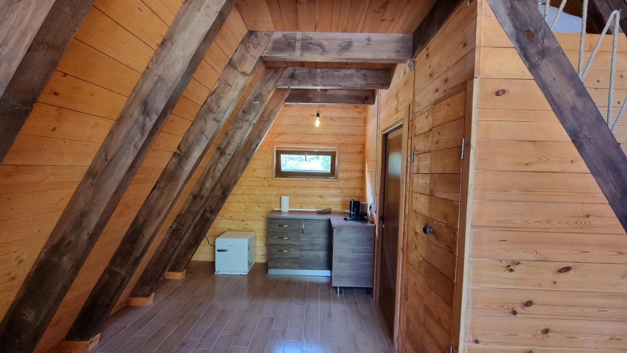 Bungaja Chalets Shkodra Exterior foto
